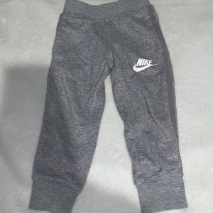 Gray Nike Sweatpants